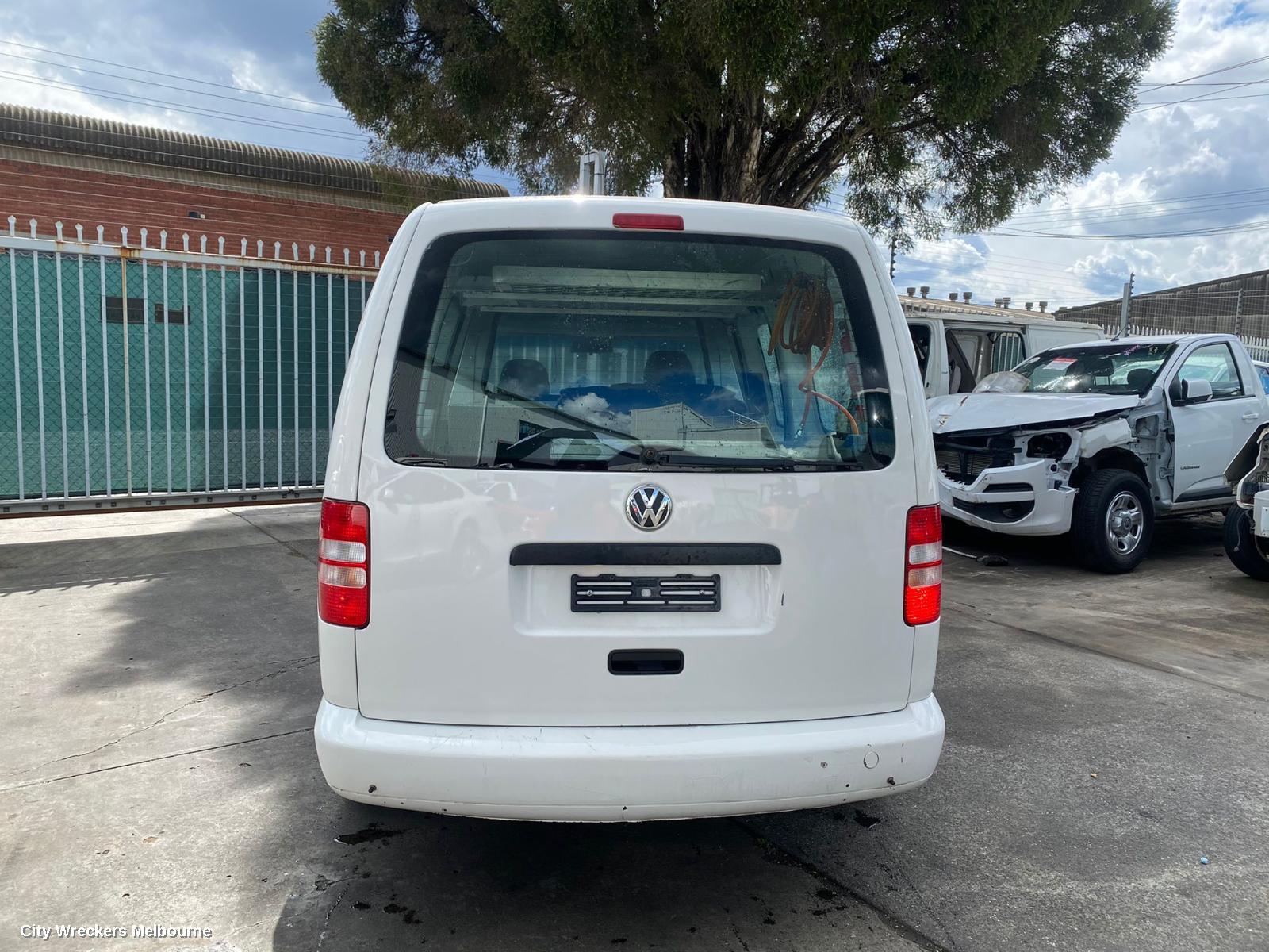 VOLKSWAGEN CADDY PARTICULATE FILTER/DPF, DIESEL, 1.6, CAYD CODE, 2K, 12/2010 - 11/2015
