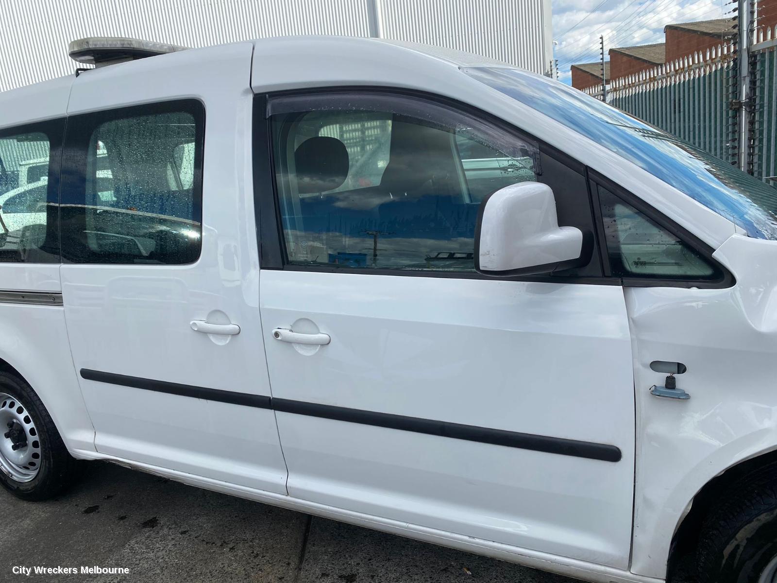 VOLKSWAGEN CADDY PARTICULATE FILTER/DPF, DIESEL, 1.6, CAYD CODE, 2K, 12/2010 - 11/2015