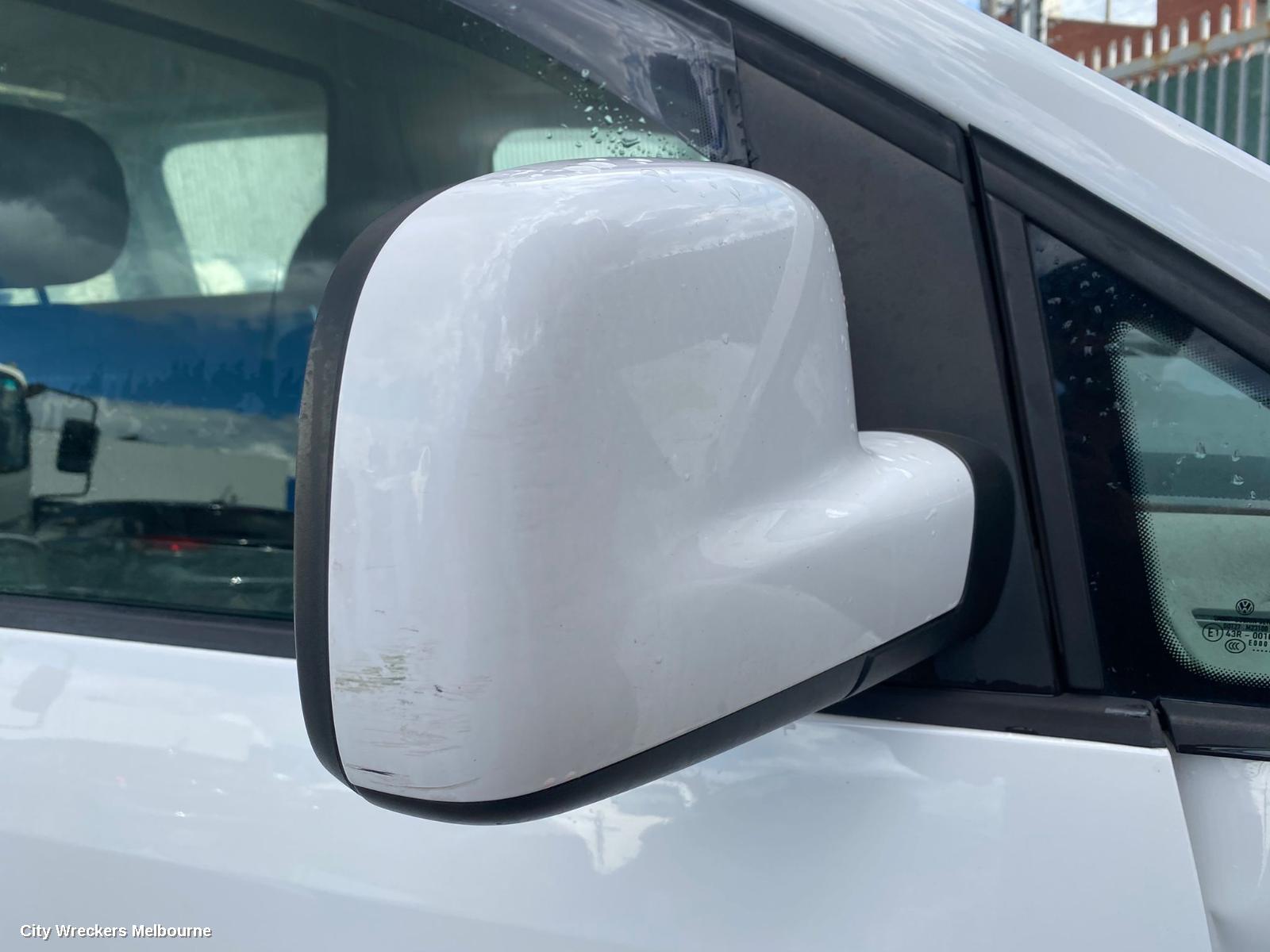 VOLKSWAGEN CADDY PARTICULATE FILTER/DPF, DIESEL, 1.6, CAYD CODE, 2K, 12/2010 - 11/2015