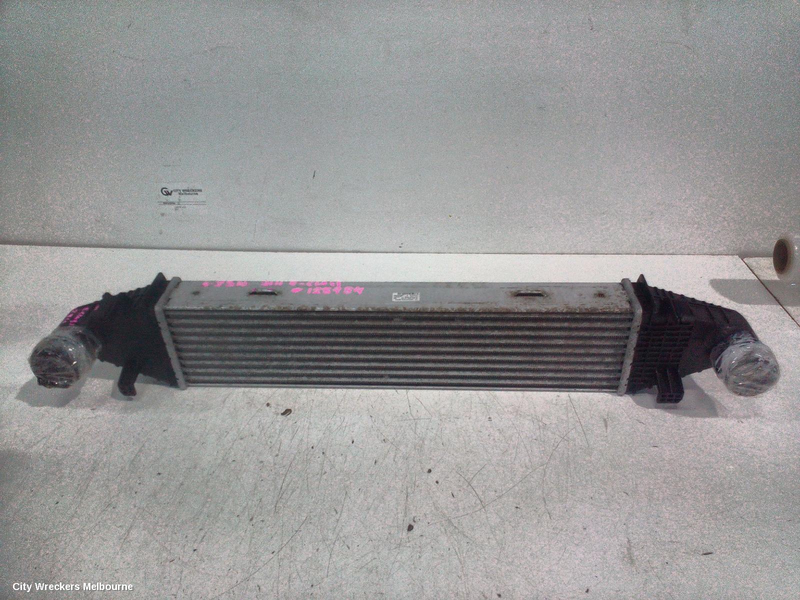 MERCEDES E CLASS INTERCOOLER, PETROL, 1.8, A207/C207/W212, 07/2009 - 06/2013