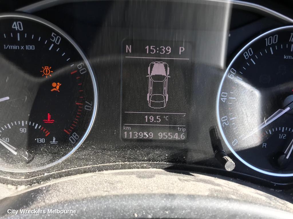 SKODA OCTAVIA LEFT INDICATOR/FOG/SIDE, BUMPER FOGLAMP, 1Z, RECTANGULAR TYPE, 05/2009 - 10/2013