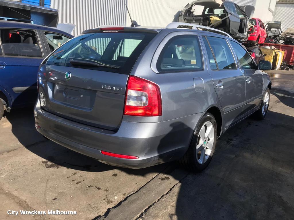 SKODA OCTAVIA PWR DR WIND SWITCH, RH FRONT (MASTER SWITCH), 1Z, 05/2009 - 10/2013