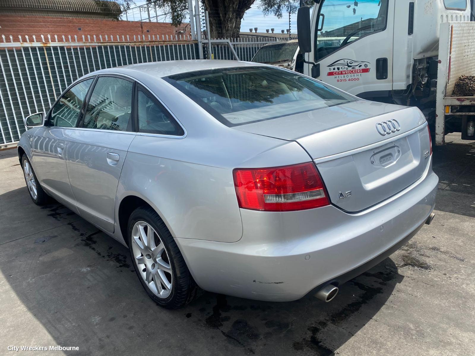 AUDI A6 BONNET, C6/4F, A6/RS6/S6, 11/2004 - 06/2011