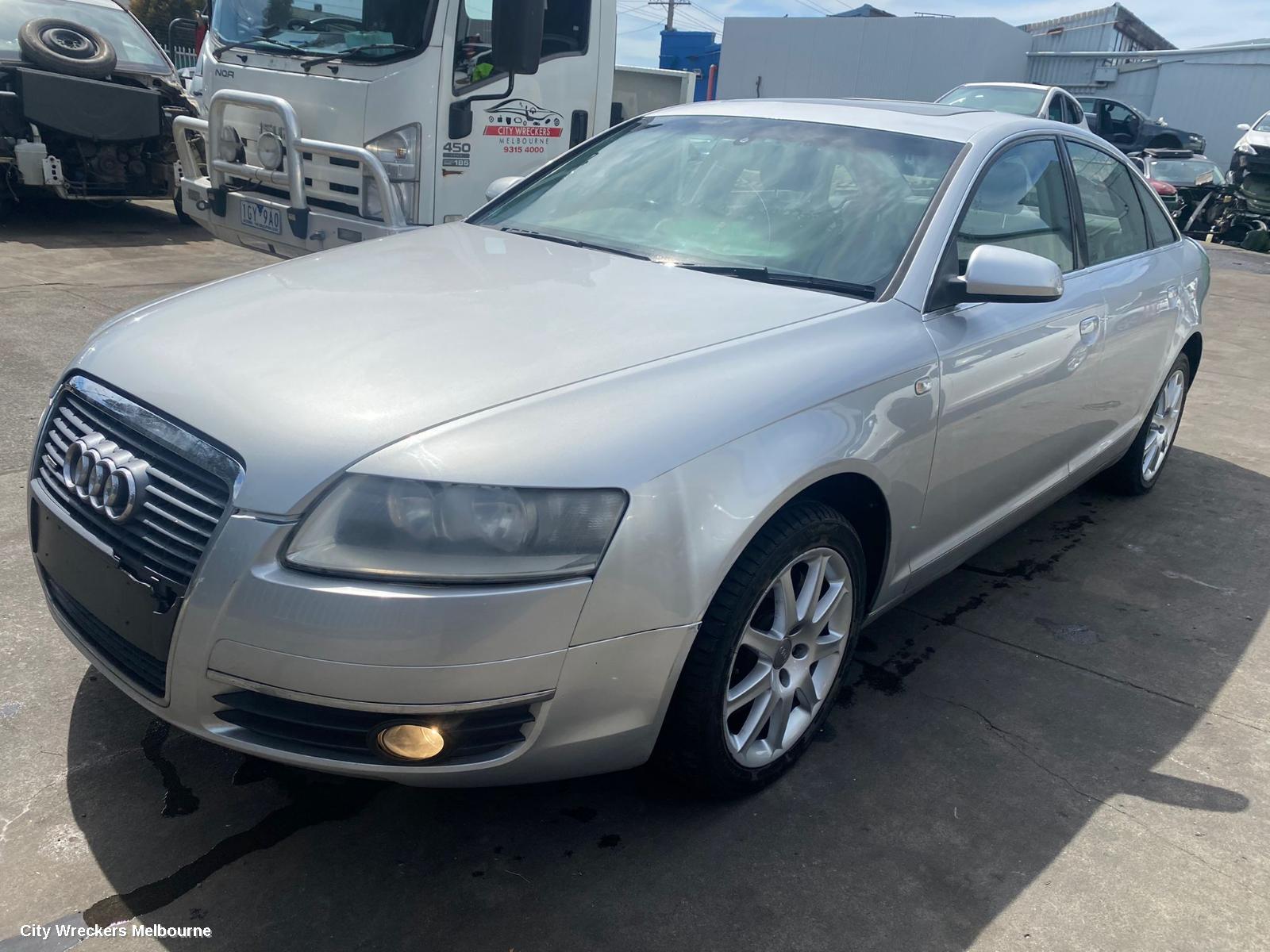 AUDI A6 BONNET, C6/4F, A6/RS6/S6, 11/2004 - 06/2011
