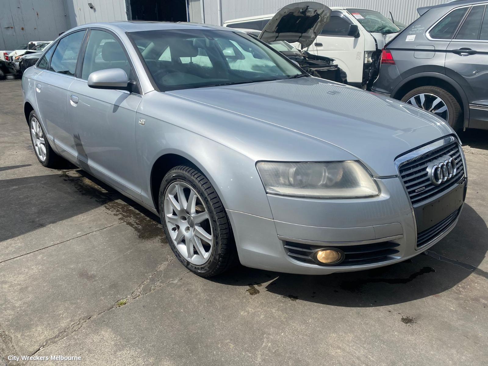 AUDI A6 BONNET, C6/4F, A6/RS6/S6, 11/2004 - 06/2011
