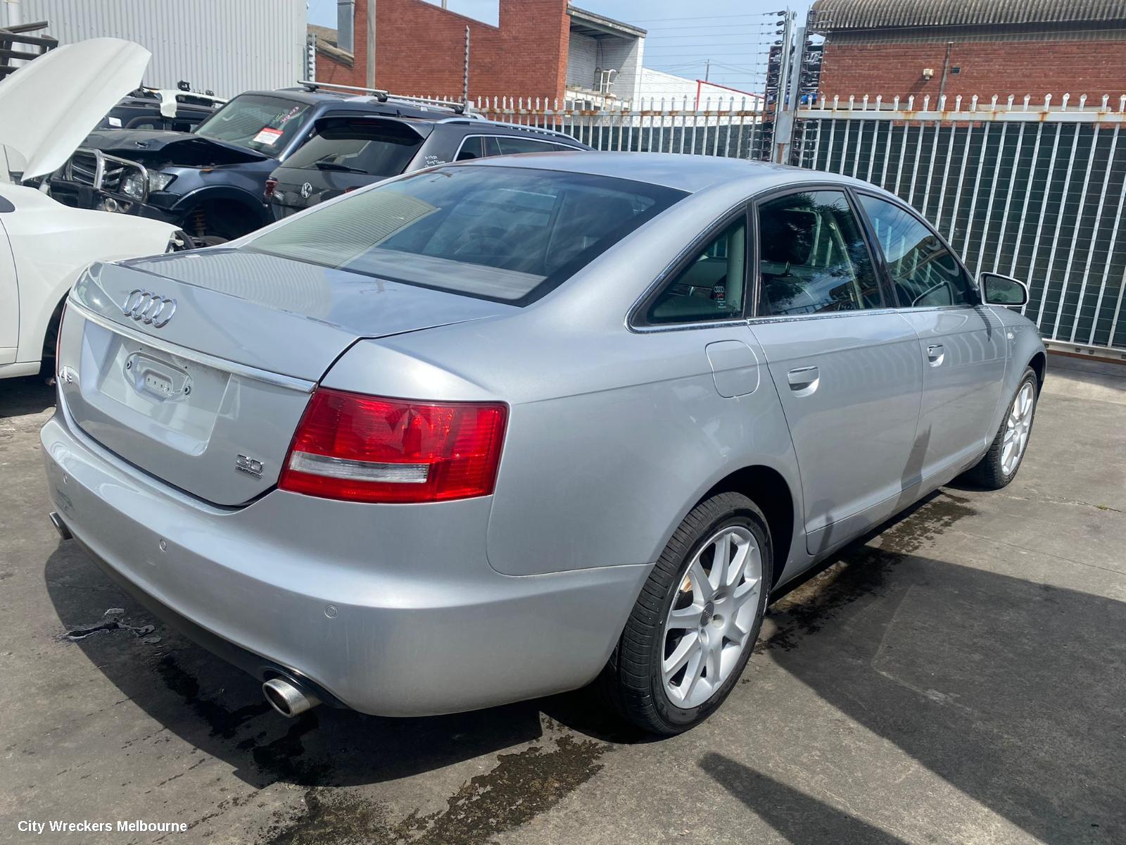 AUDI A6 BONNET, C6/4F, A6/RS6/S6, 11/2004 - 06/2011