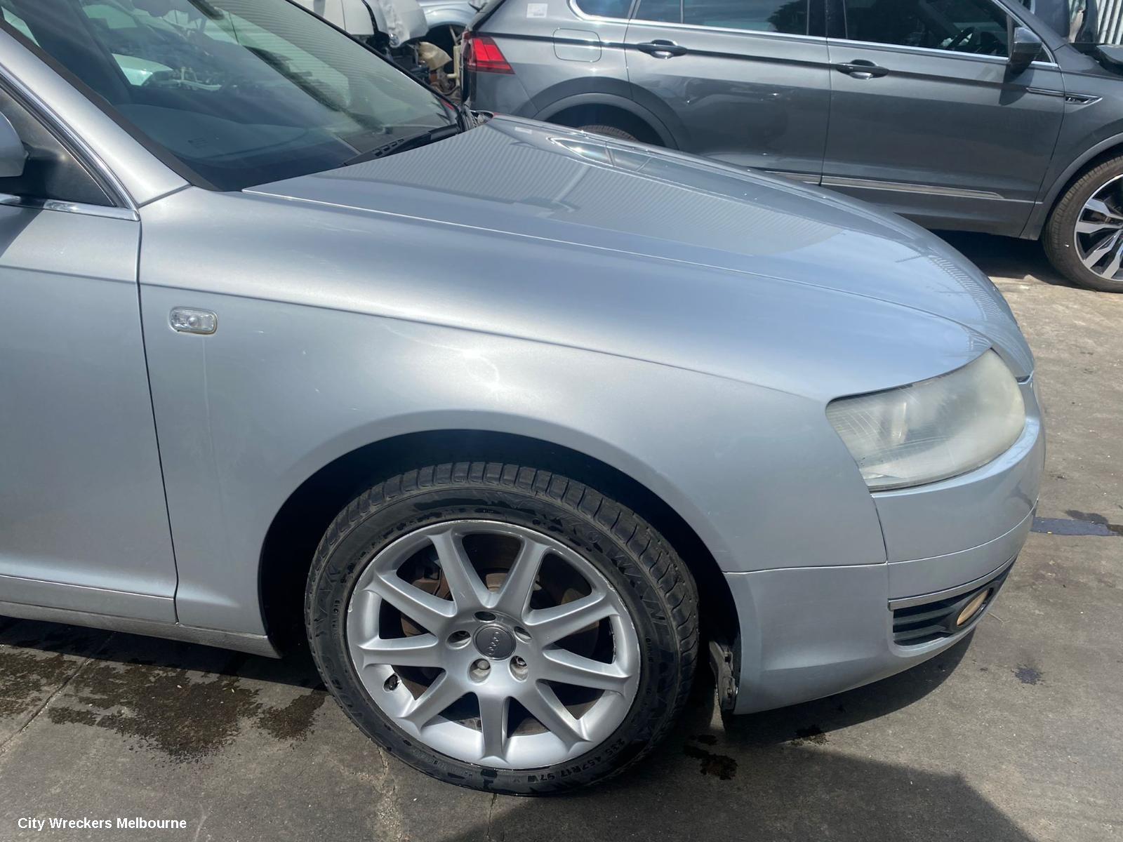 AUDI A6 BONNET, C6/4F, A6/RS6/S6, 11/2004 - 06/2011