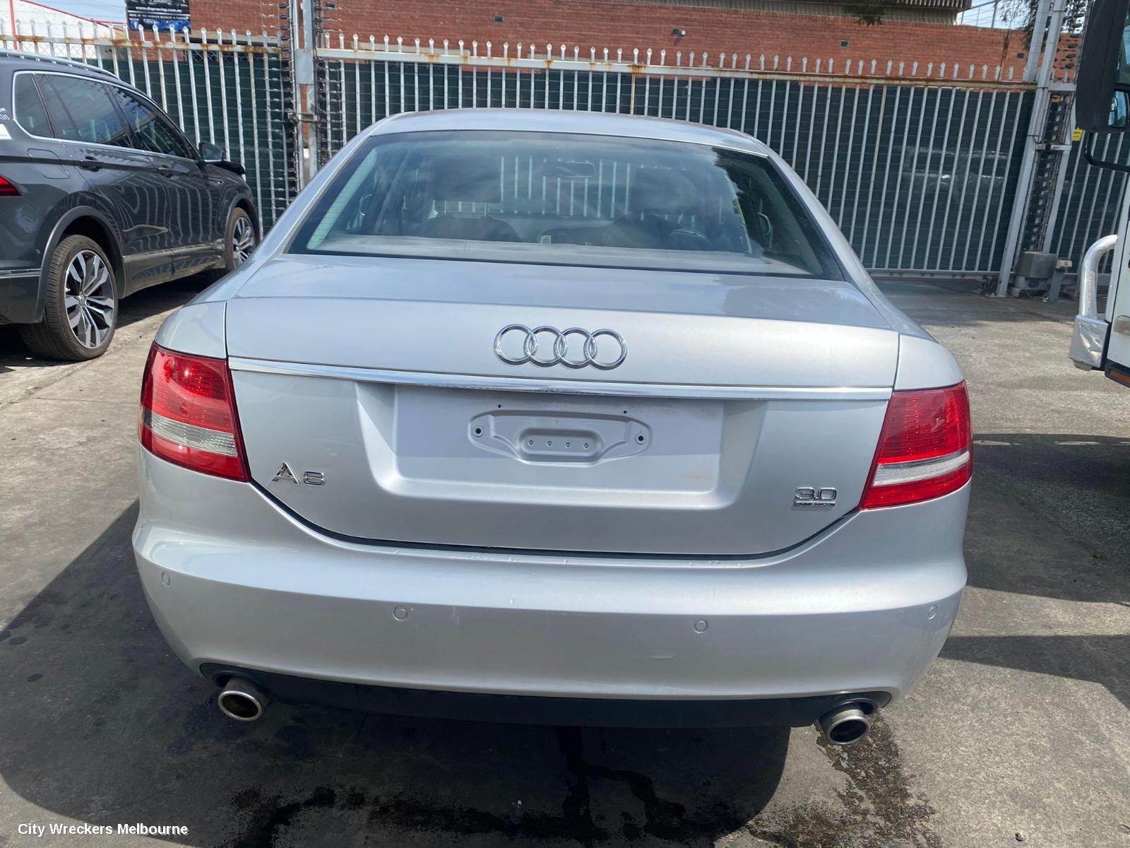 AUDI A6 BONNET, C6/4F, A6/RS6/S6, 11/2004 - 06/2011