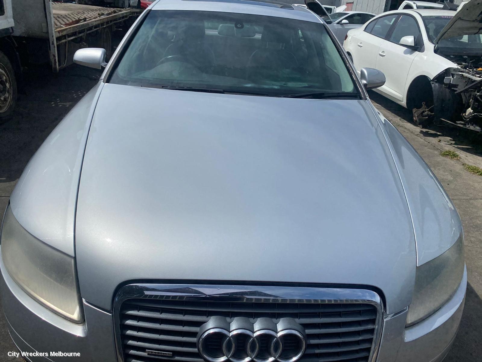 AUDI A6 BONNET, C6/4F, A6/RS6/S6, 11/2004 - 06/2011