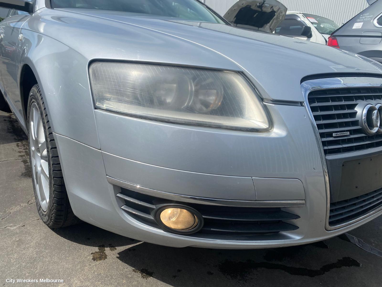 AUDI A6 BONNET, C6/4F, A6/RS6/S6, 11/2004 - 06/2011