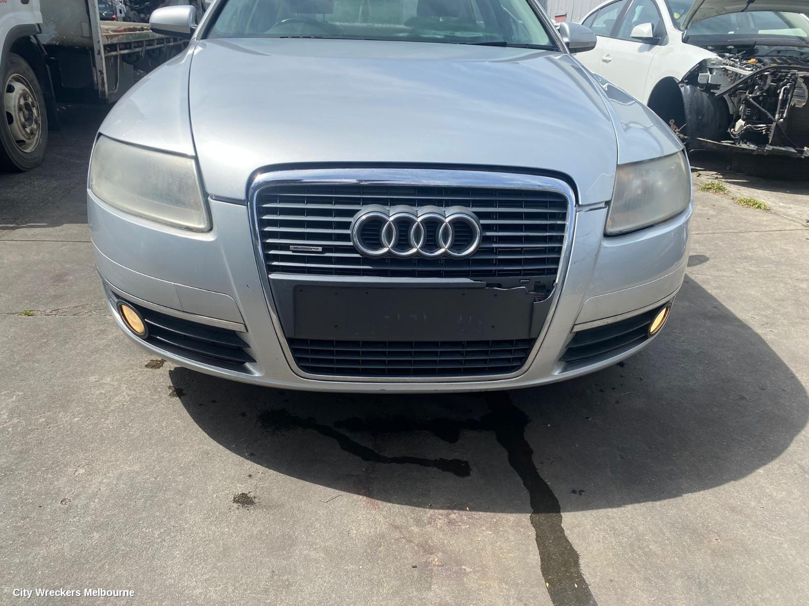 AUDI A6 BONNET, C6/4F, A6/RS6/S6, 11/2004 - 06/2011