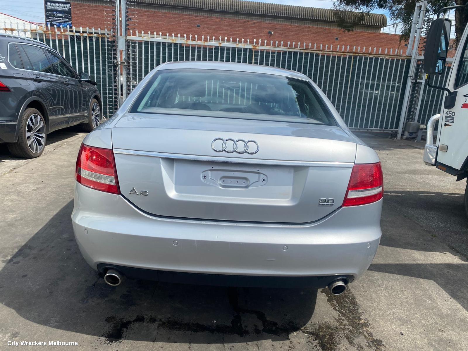 AUDI A6 BONNET, C6/4F, A6/RS6/S6, 11/2004 - 06/2011