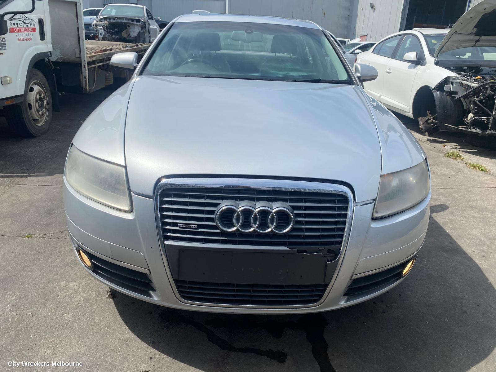 AUDI A6 BONNET, C6/4F, A6/RS6/S6, 11/2004 - 06/2011