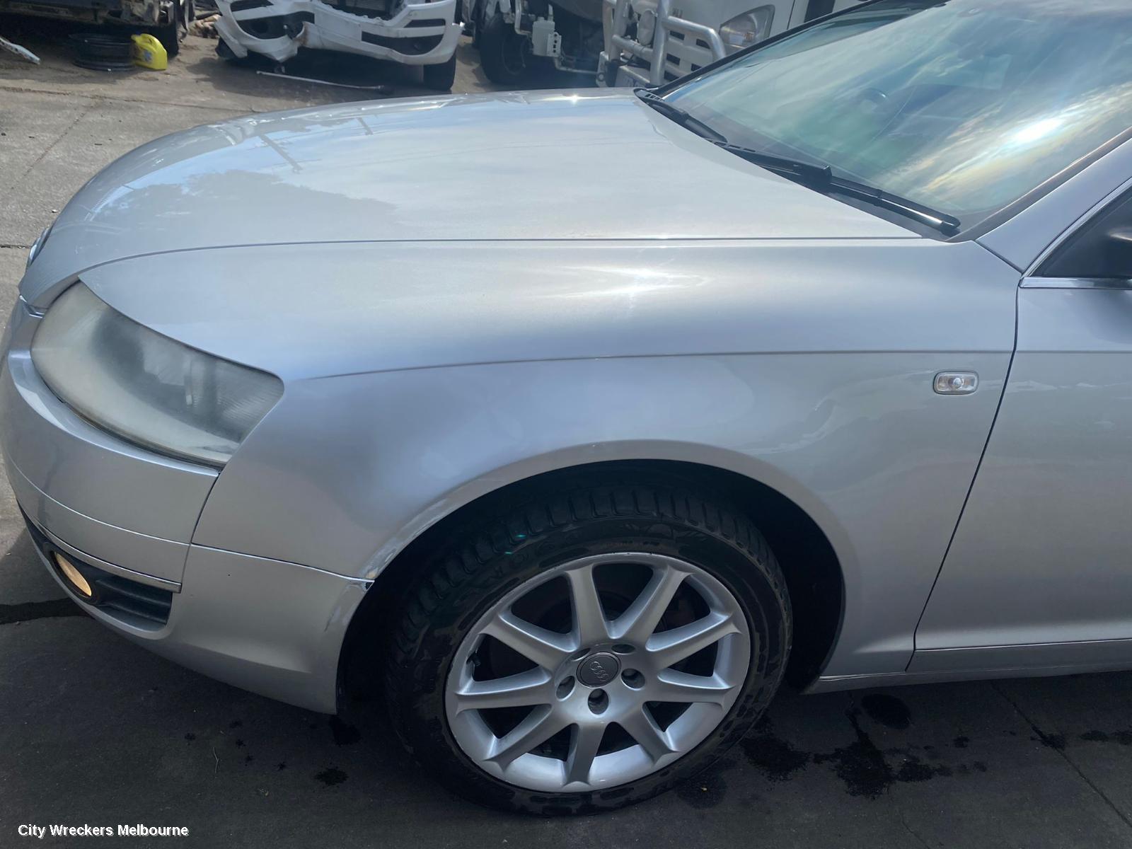 AUDI A6 BONNET, C6/4F, A6/RS6/S6, 11/2004 - 06/2011