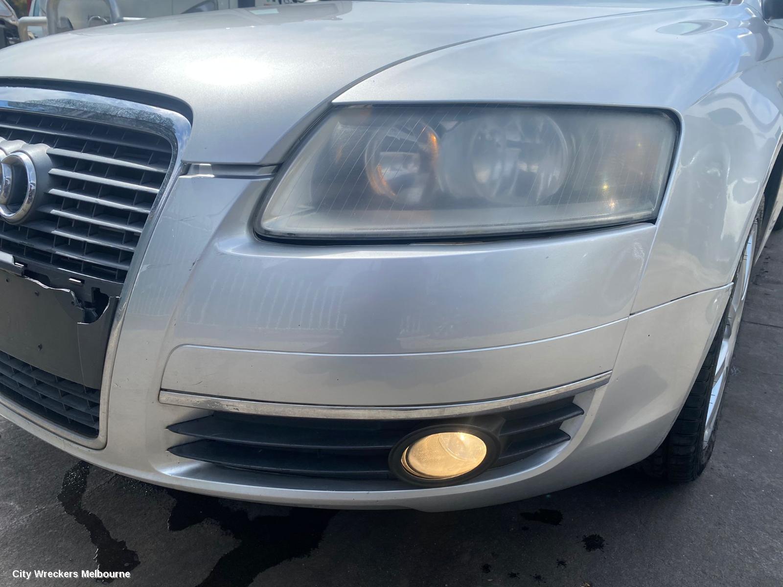 AUDI A6 BONNET, C6/4F, A6/RS6/S6, 11/2004 - 06/2011