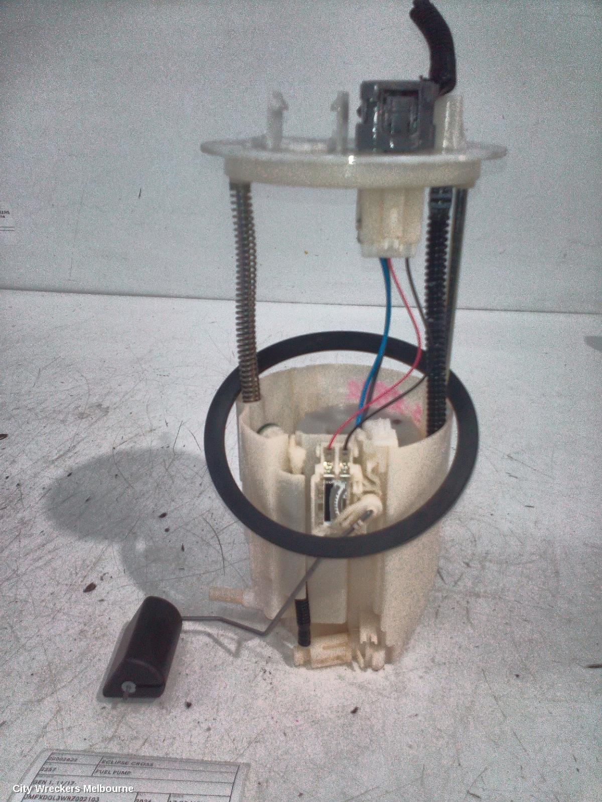 MITSUBISHI ECLIPSE CROSS FUEL PUMP, YB, IN TANK (PUMP & SENDER), PETROL, 2.4, 4B12 CODE, PHEV, 10/2020 ONWARDS
