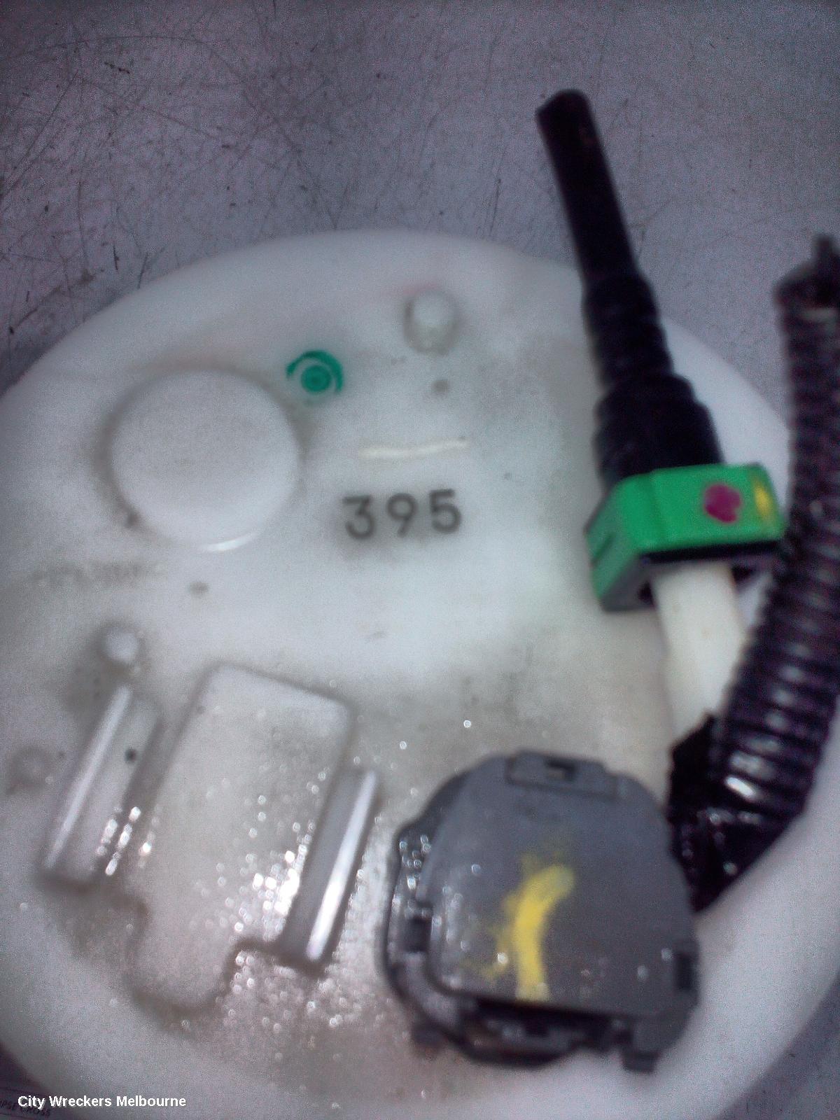 MITSUBISHI ECLIPSE CROSS FUEL PUMP, YB, IN TANK (PUMP & SENDER), PETROL, 2.4, 4B12 CODE, PHEV, 10/2020 ONWARDS