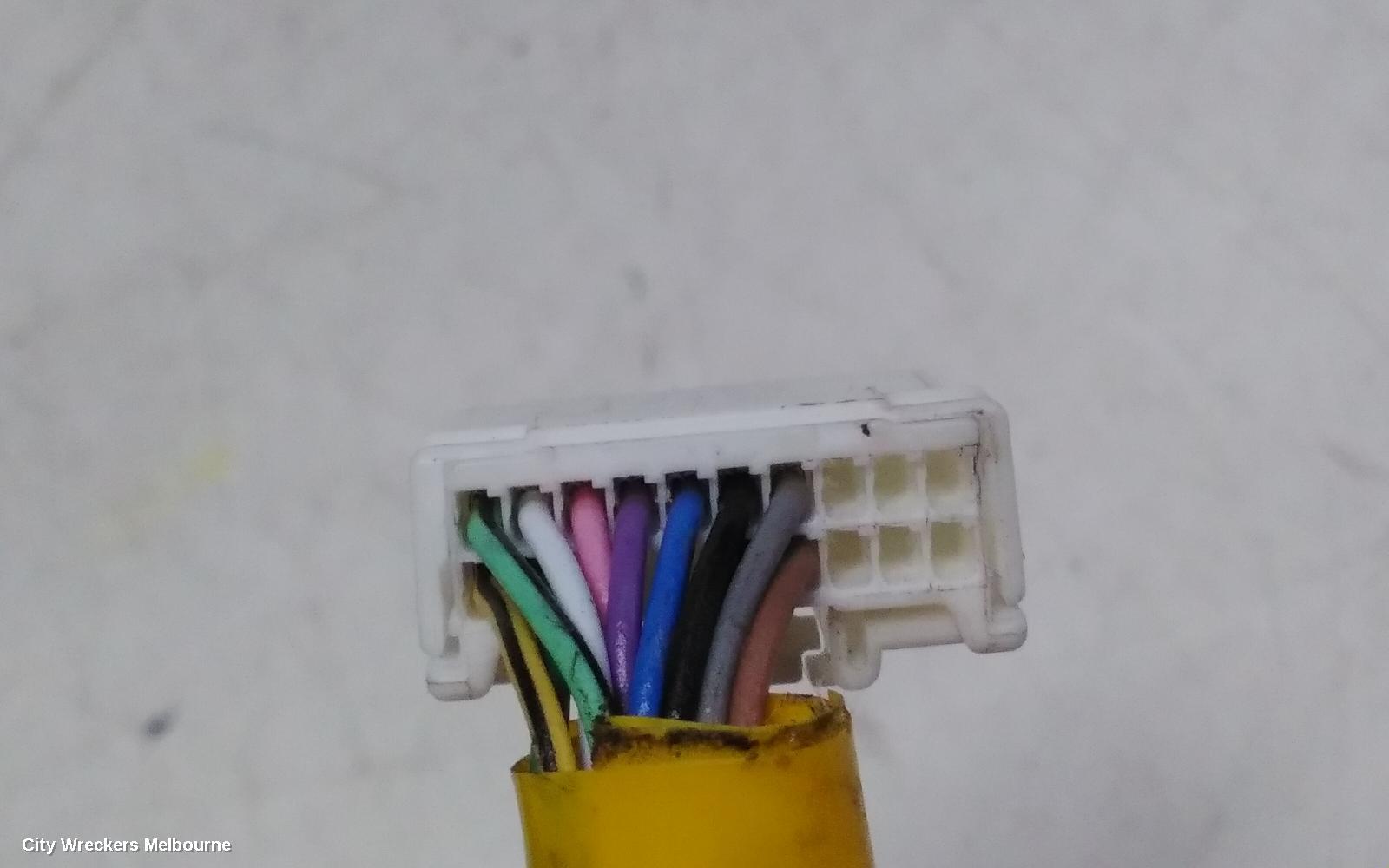 SUBARU OUTBACK LEFT DOOR MIRROR, 7TH GEN, NON CAMERA TYPE, COLOUR CODED TYPE, 12/2020 ONWARDS