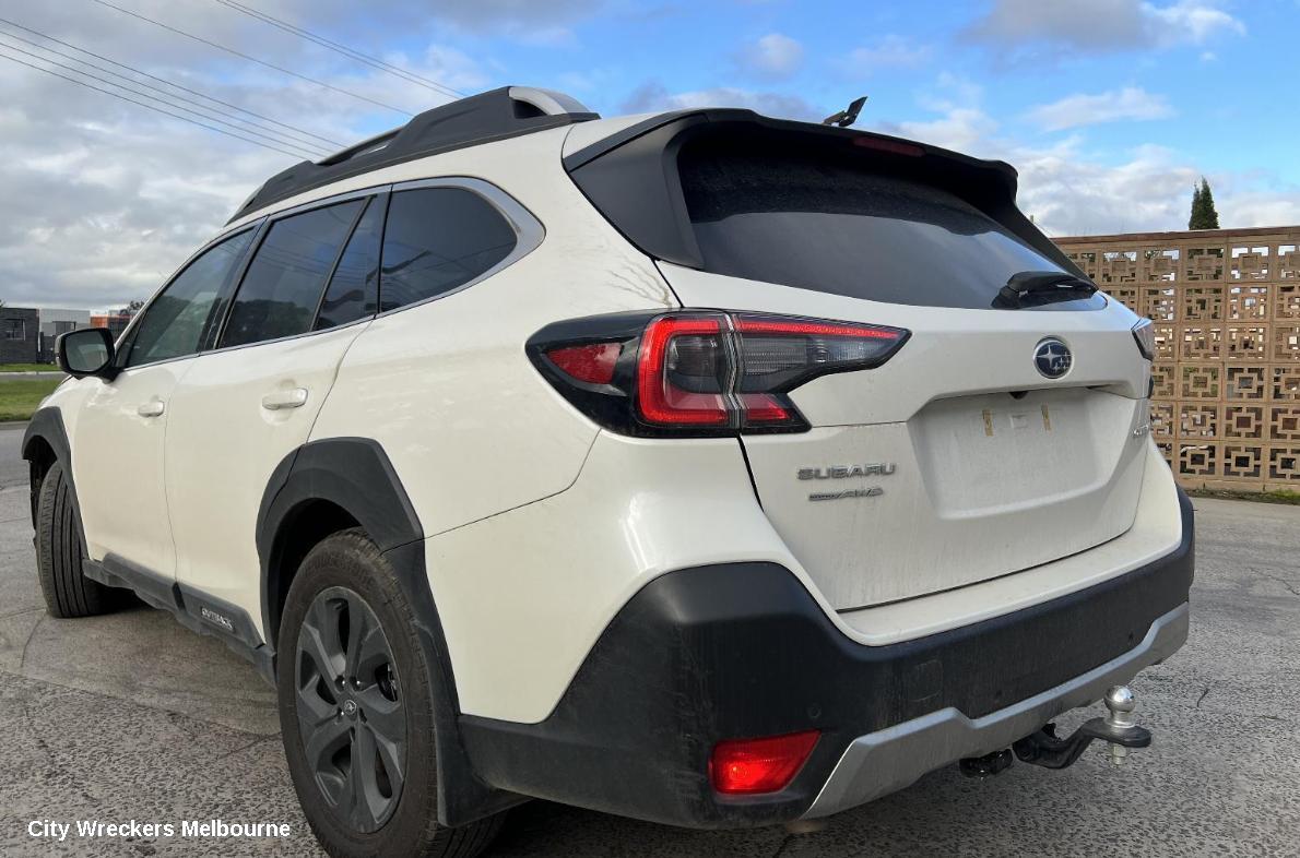SUBARU OUTBACK LEFT DOOR MIRROR, 7TH GEN, NON CAMERA TYPE, COLOUR CODED TYPE, 12/2020 ONWARDS