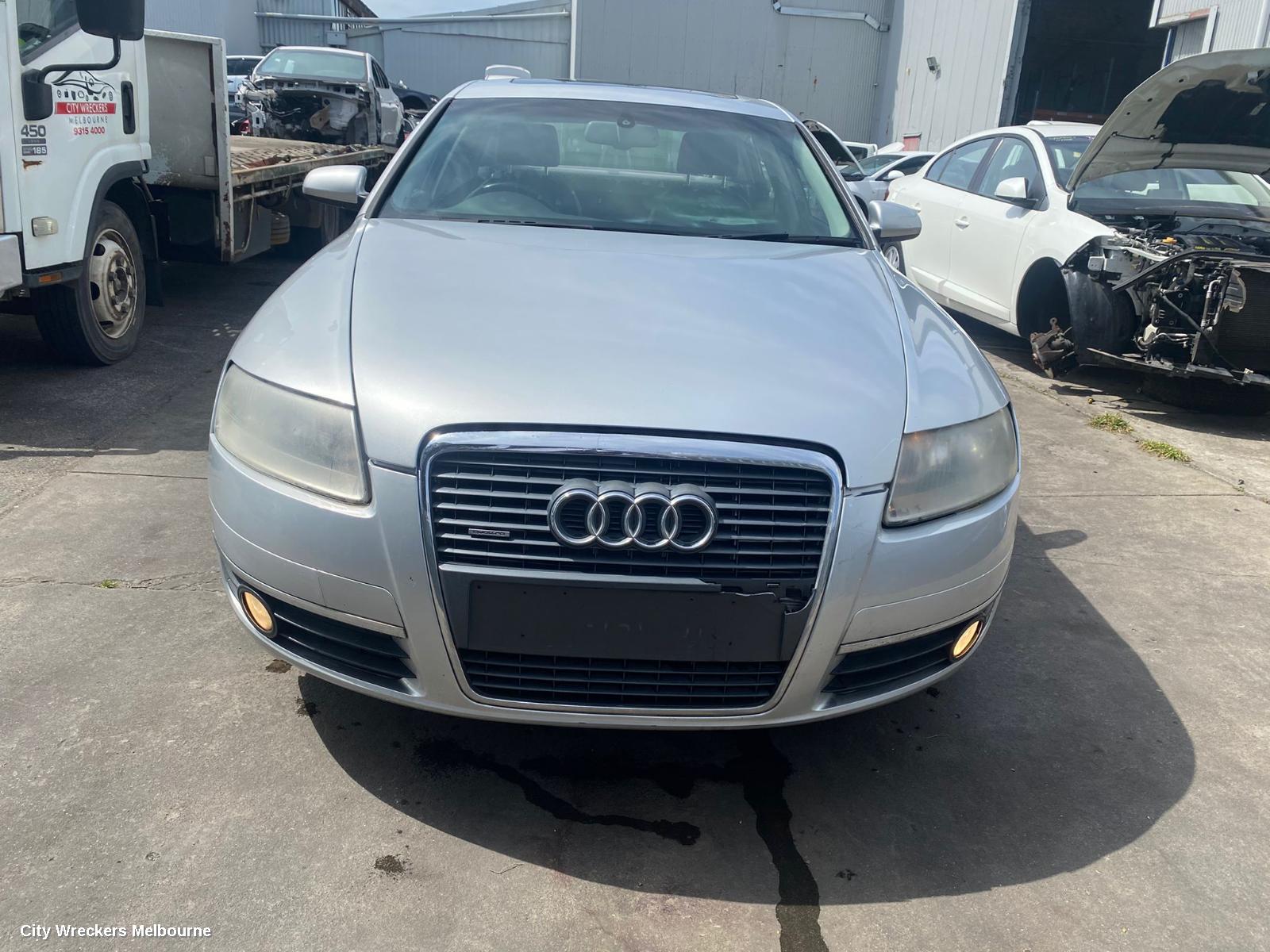 AUDI A6 BONNET, C6/4F, A6/RS6/S6, 11/2004 - 06/2011