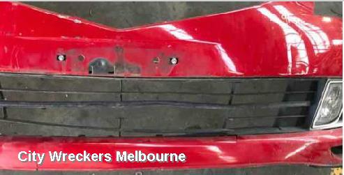 MAZDA 6 REAR BUMPER, GG/GY, WAGON, NON PARKING SENSORS TYPE, 06/2005 - 01/2008