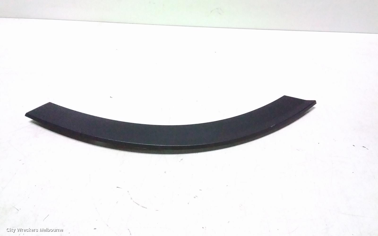 HAVAL H6 WHEEL ARCH FLARE, B01/B03, RH REAR (ON BODY), 02/2021 ONWARDS