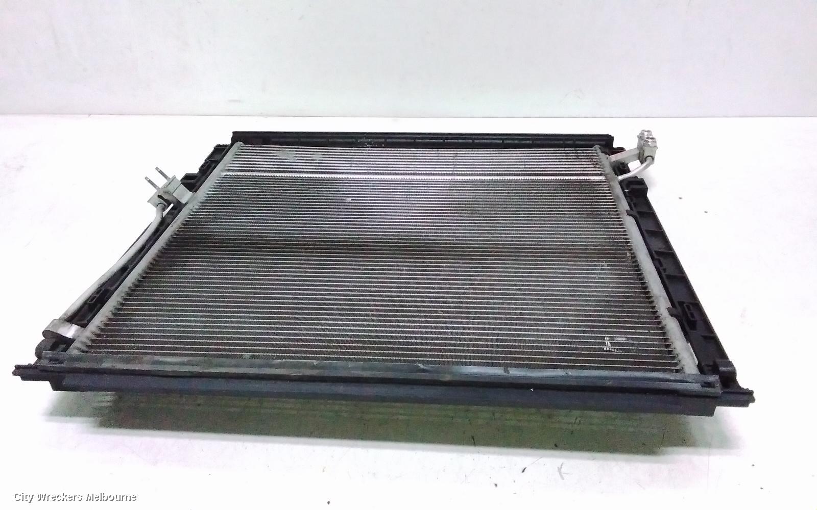 MERCEDES GLE CLASS A/C CONDENSER, C292/W166, COUPE/WAGON, 06/2015 - 04/2019