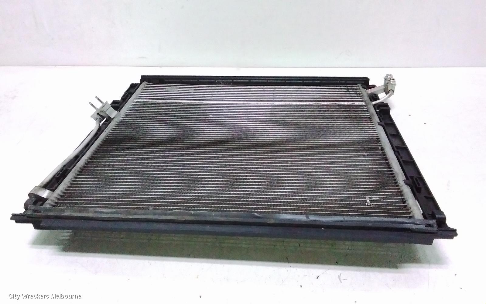 MERCEDES GLE CLASS A/C CONDENSER, C292/W166, COUPE/WAGON, 06/2015 - 04/2019