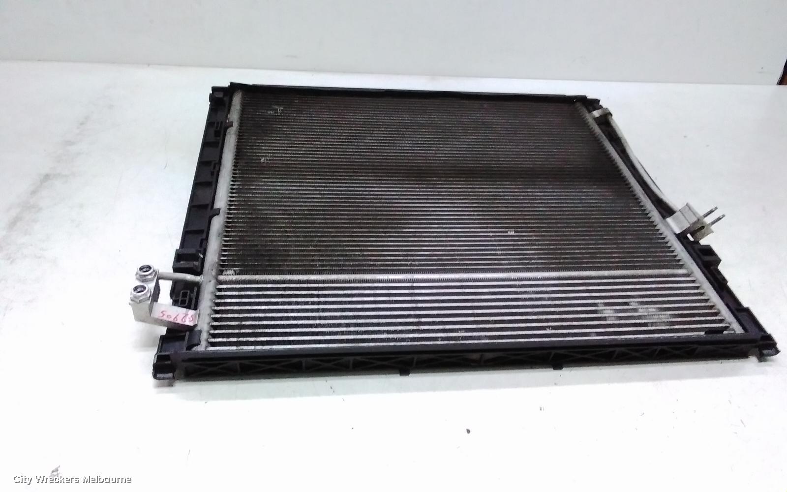 MERCEDES GLE CLASS A/C CONDENSER, C292/W166, COUPE/WAGON, 06/2015 - 04/2019