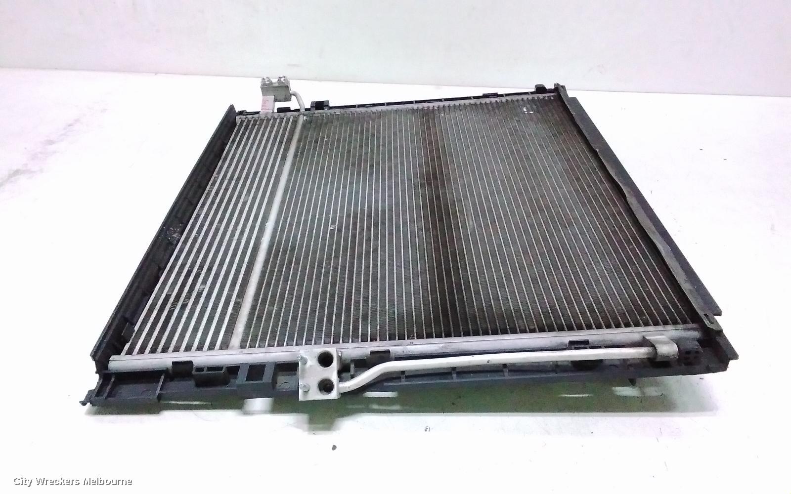 MERCEDES GLE CLASS A/C CONDENSER, C292/W166, COUPE/WAGON, 06/2015 - 04/2019