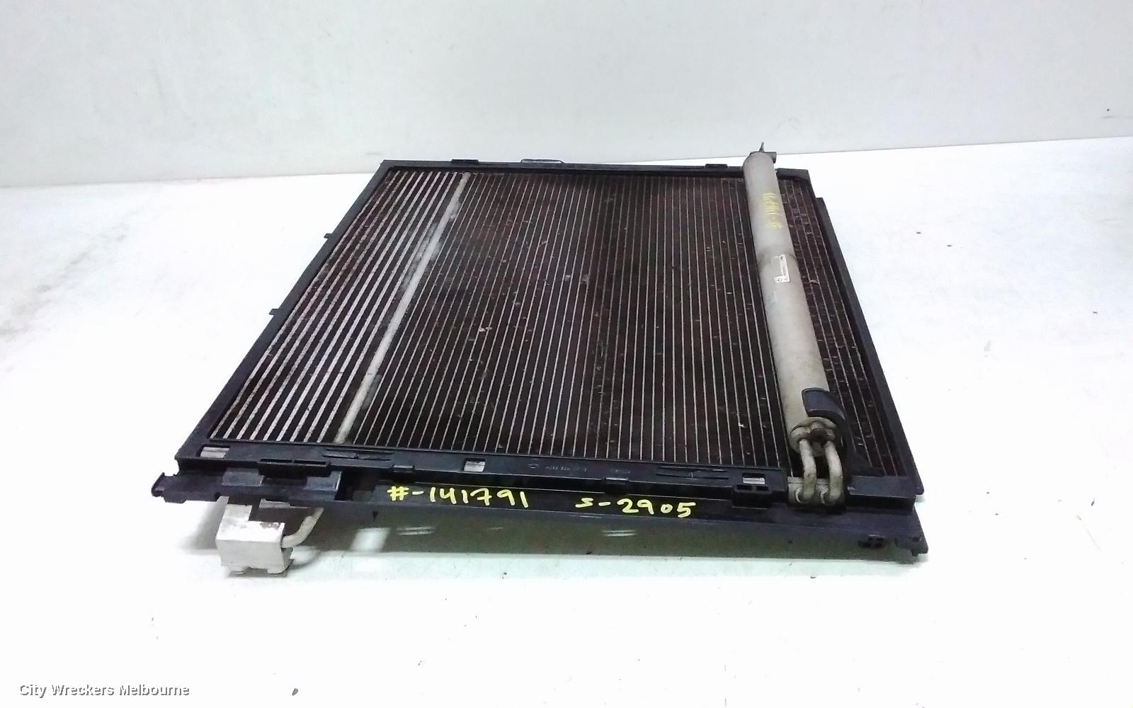 MERCEDES GLE CLASS A/C CONDENSER, C292/W166, COUPE/WAGON, 06/2015 - 04/2019