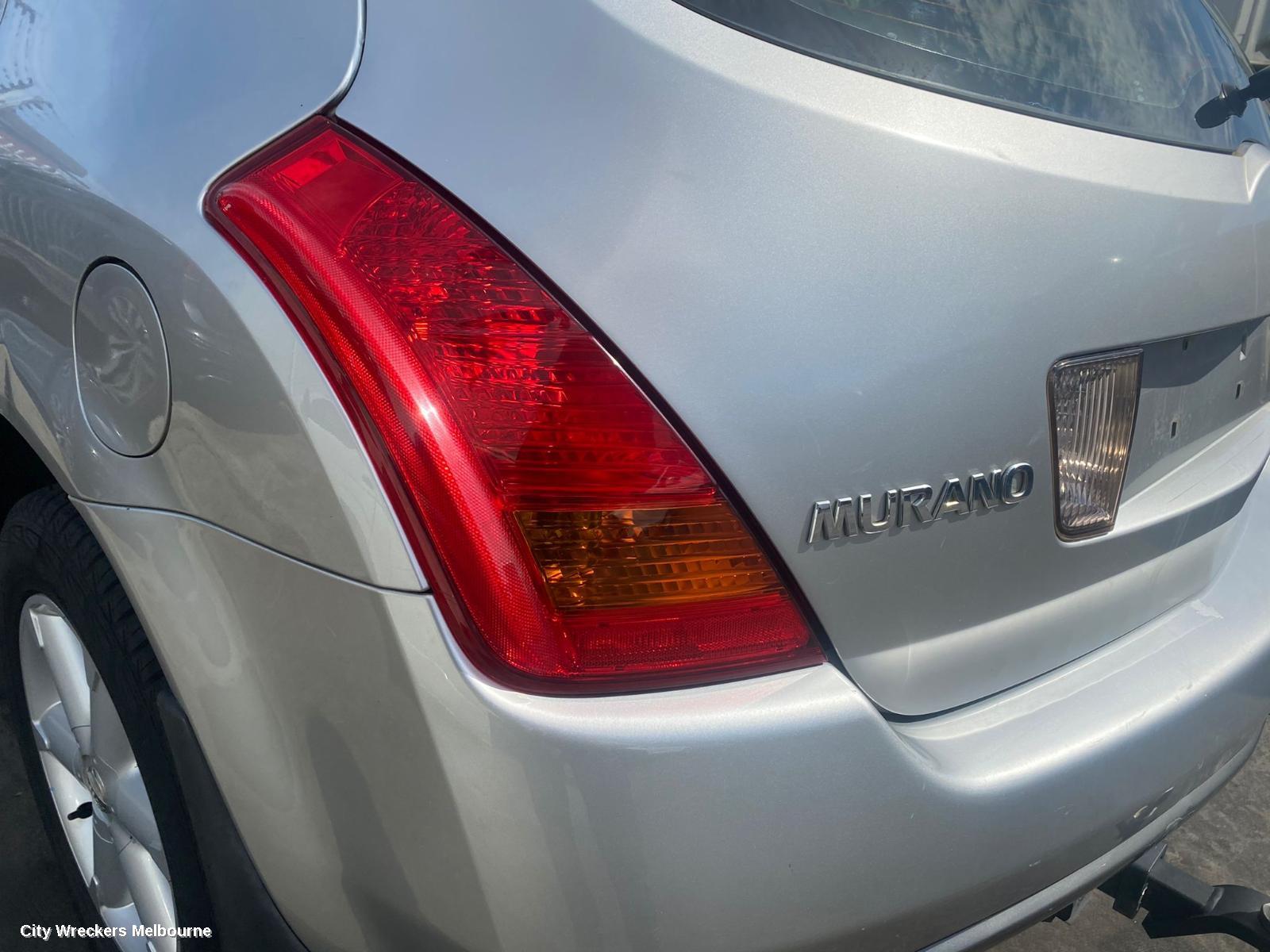 NISSAN MURANO RIGHT GUARD, Z50, 05/2002 - 12/2008