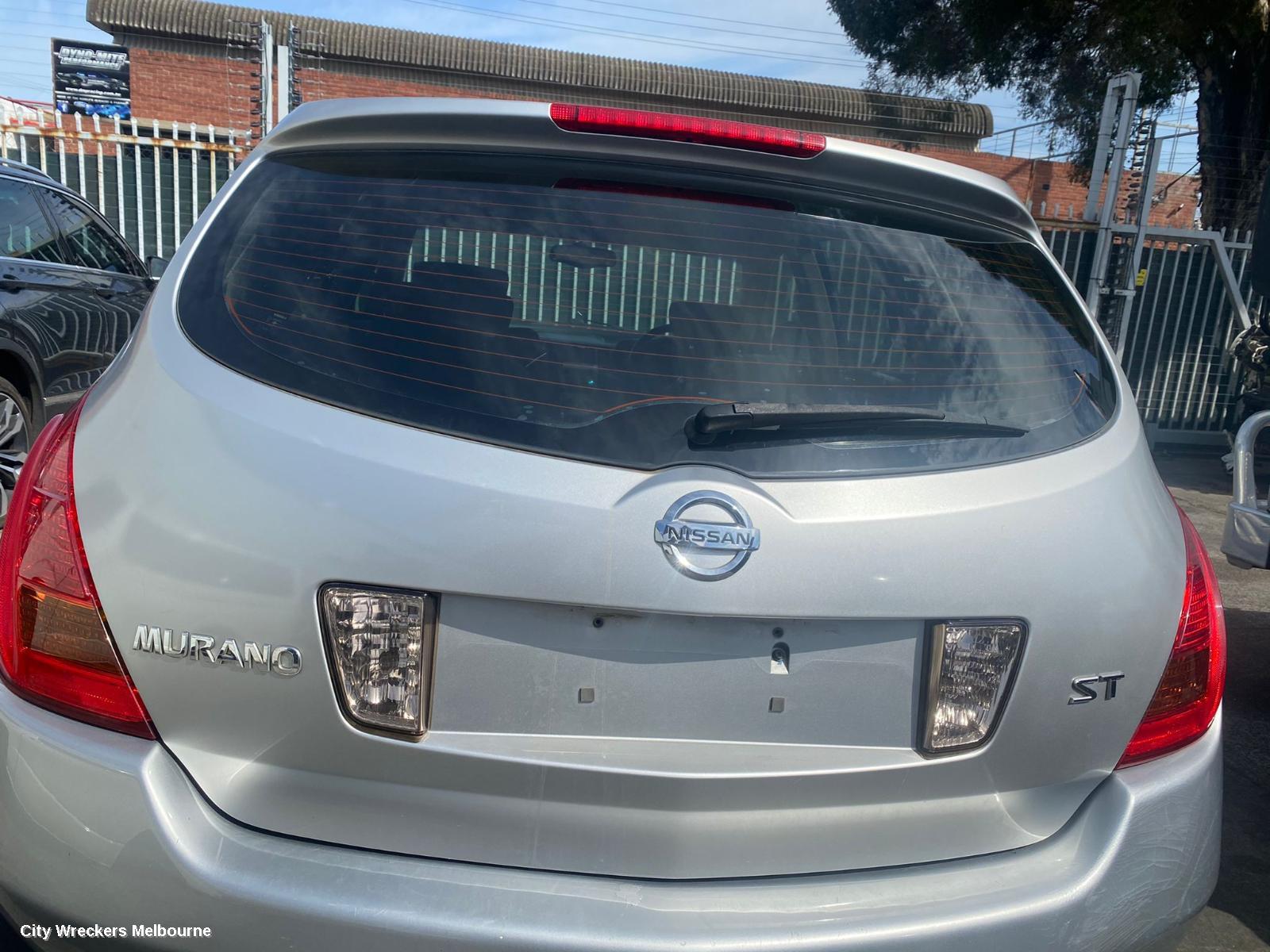 NISSAN MURANO RIGHT GUARD, Z50, 05/2002 - 12/2008