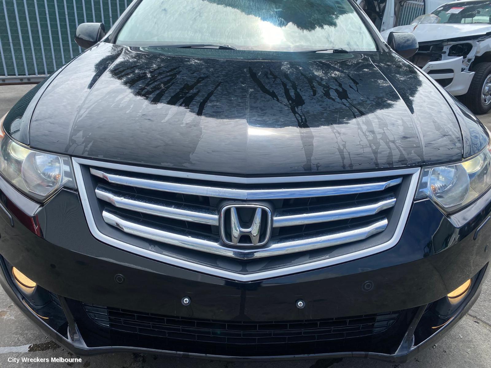 HONDA ACCORD, 8TH GENERATION 02/2008 - 04/2013, TOP RADIATOR PLASTIC COVER: 77463