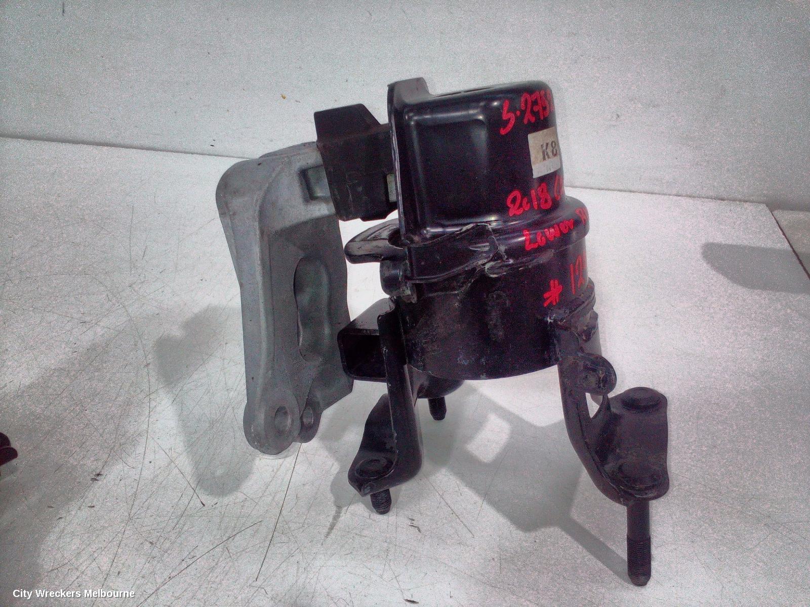 TOYOTA CAMRY MOUNT, XV70, 09/2017 - 05/2024