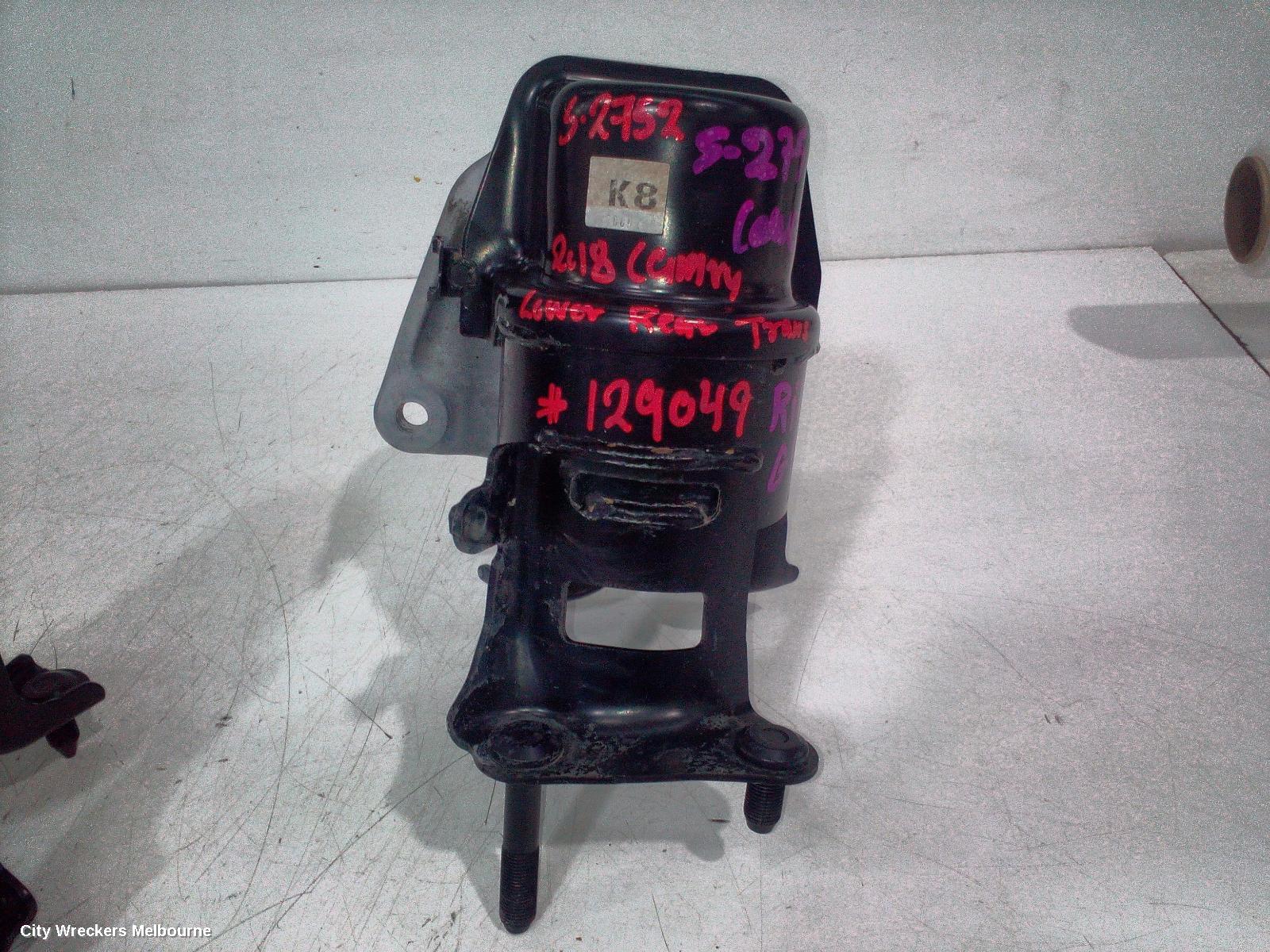 TOYOTA CAMRY MOUNT, XV70, 09/2017 - 05/2024