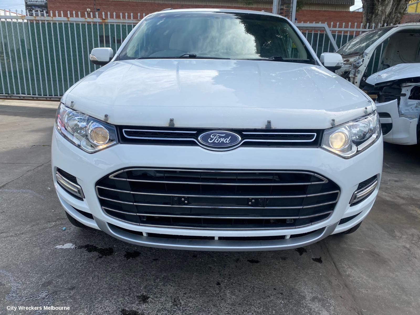 FORD TERRITORY LEFT GUARD LINER, SZ MKI-MKII, 04/2011 - 12/2016