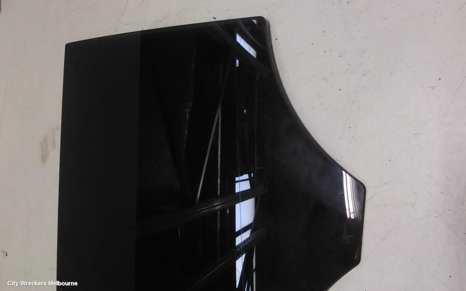 MERCEDES M CLASS LEFT REAR DOOR WINDOW, W166, PRIVACY TINT TYPE, 03/2012 - 01/2016