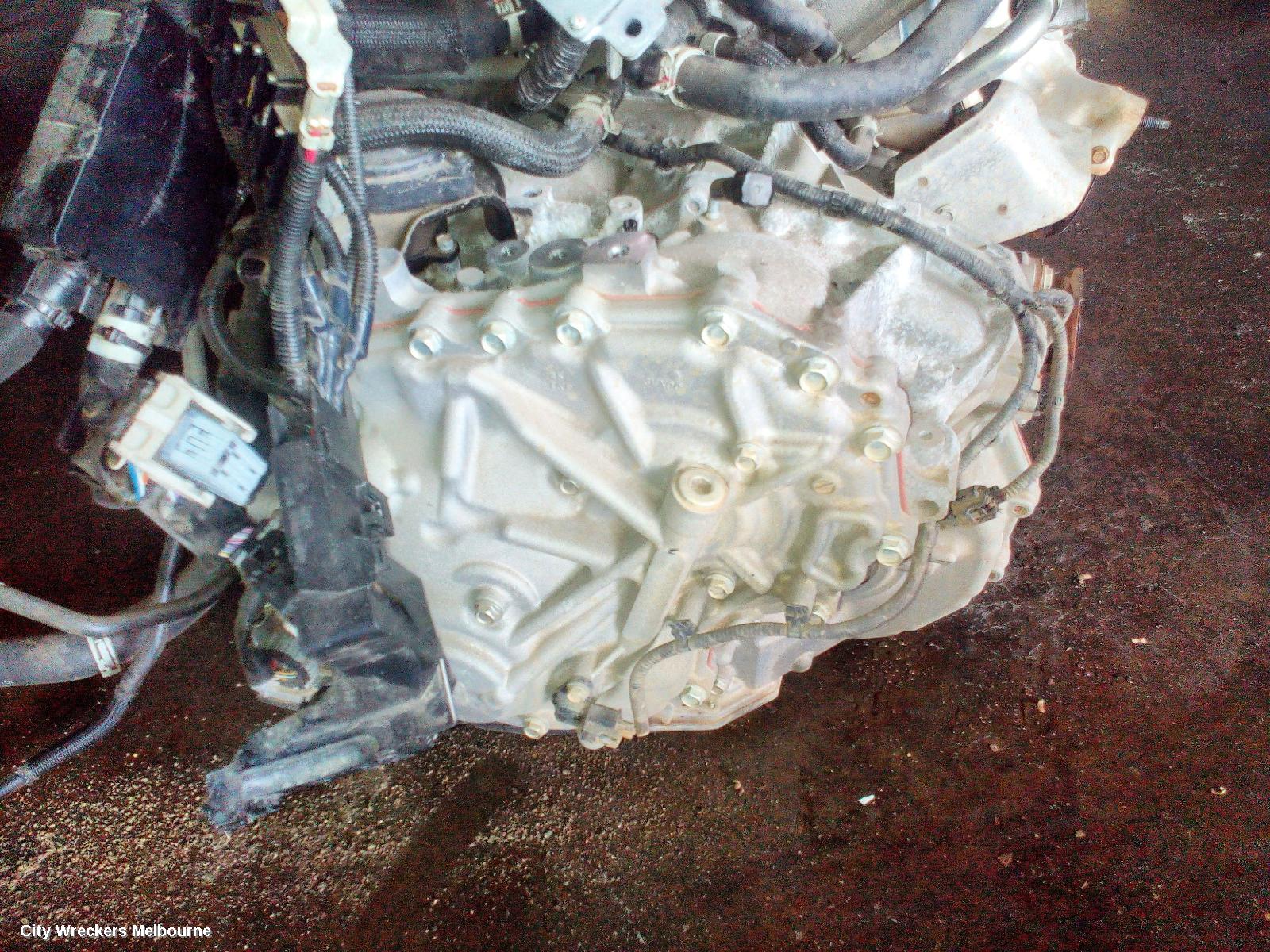 MITSUBISHI OUTLANDER TRANS/GEARBOX, AUTO, AWD, PETROL, 2.5, W/ TRANSFER CASE, PR25, ZM, 08/2021 ONWARDS