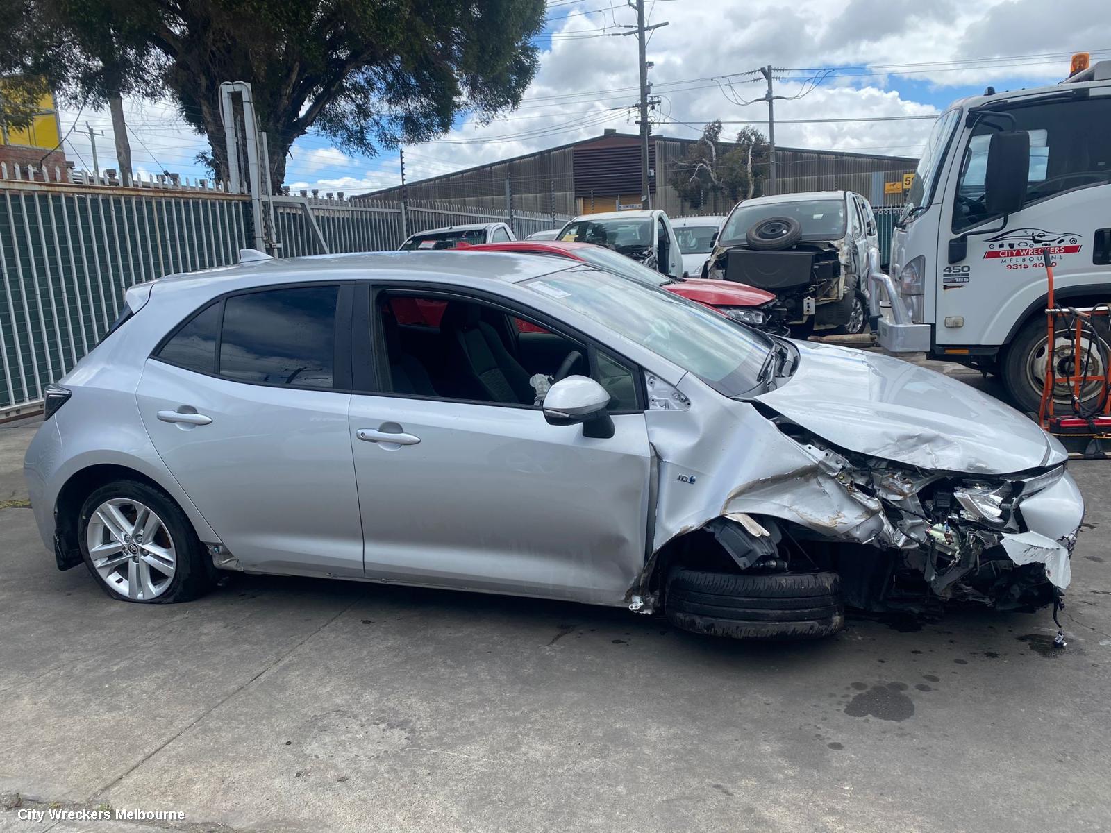 TOYOTA COROLLA BATTERY TERMINAL, E210, 07/2018 ONWARDS