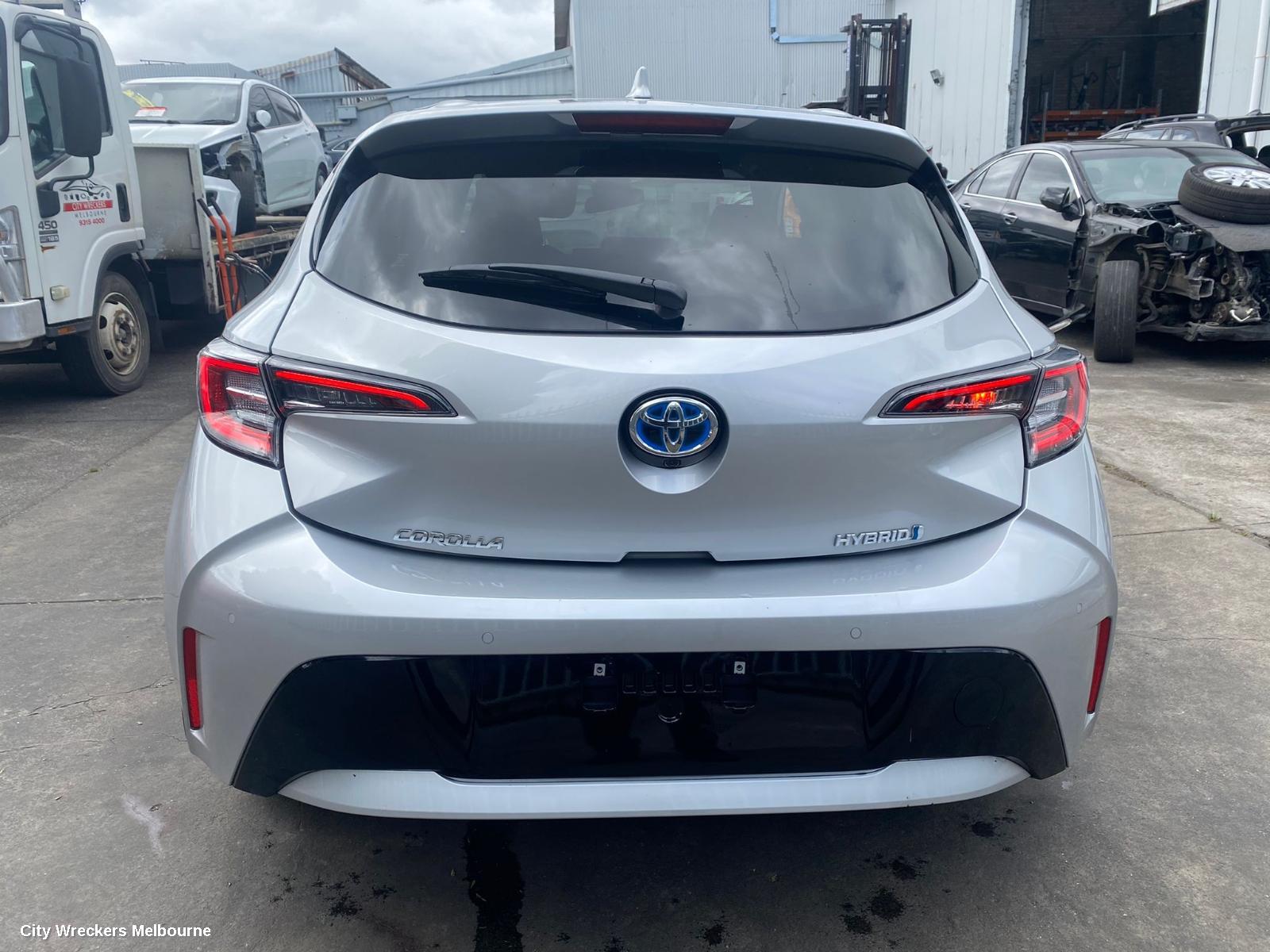 TOYOTA COROLLA BATTERY TERMINAL, E210, 07/2018 ONWARDS
