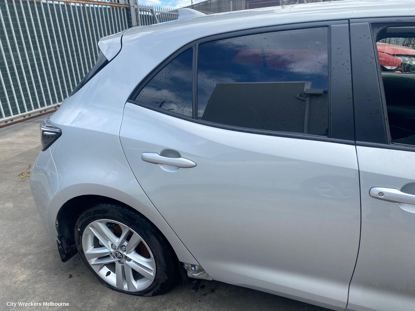 TOYOTA COROLLA OXYGEN SENSOR, E210, 07/2018 ONWARDS