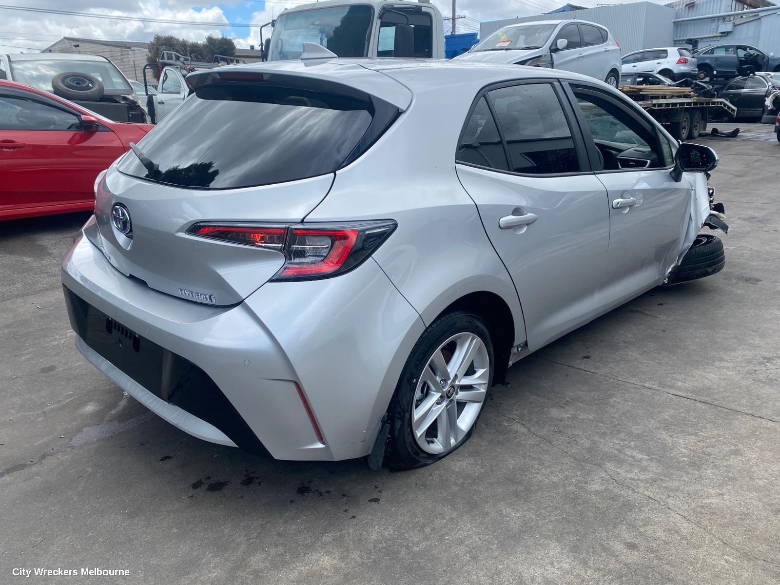 TOYOTA COROLLA BATTERY TERMINAL, E210, 07/2018 ONWARDS
