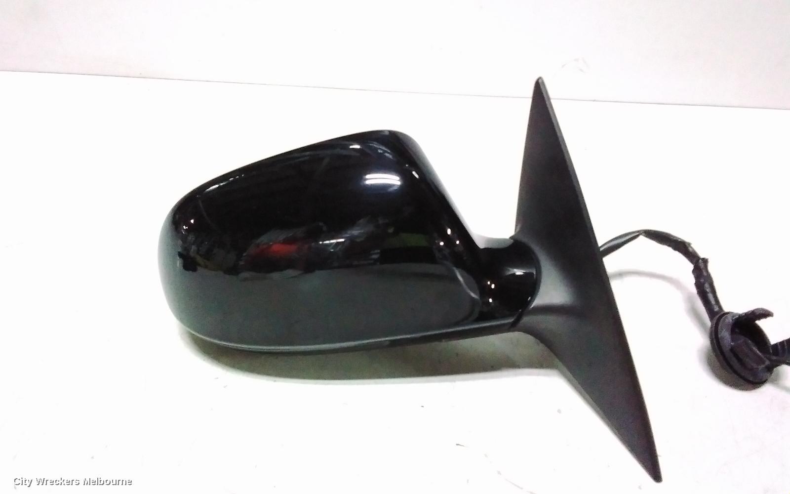 AUDI A6 RIGHT DOOR MIRROR, C6/4F, A6, STANDARD TYPE, 10/2008 - 06/2011