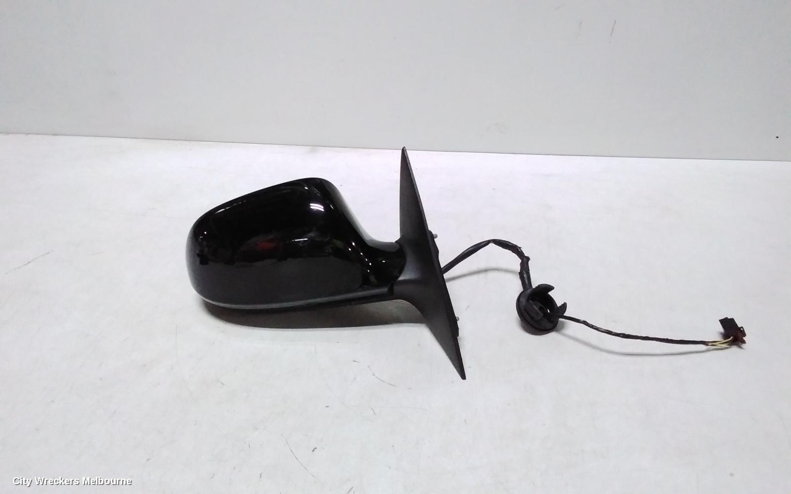 AUDI A6 RIGHT DOOR MIRROR, C6/4F, A6, STANDARD TYPE, 10/2008 - 06/2011