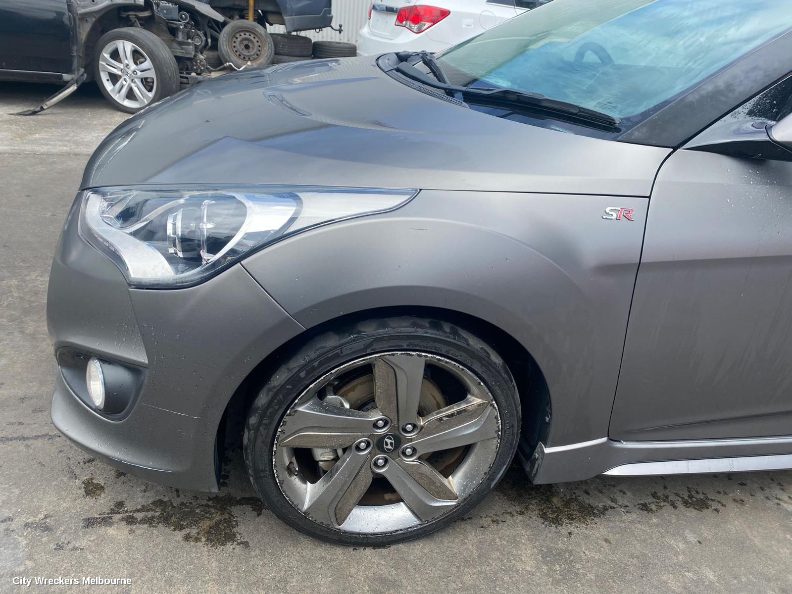 HYUNDAI VELOSTER STABILISER BAR, FS, 10/2011 - 08/2019