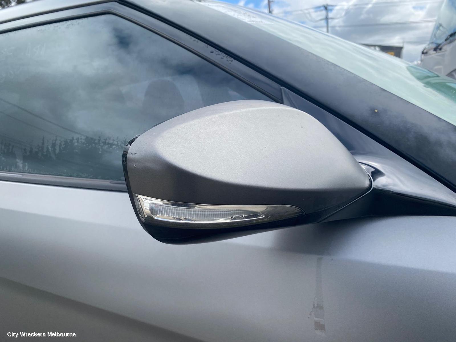 HYUNDAI VELOSTER RIGHT GUARD LINER, REAR, FS, TURBO TYPE, 06/2012 - 04/2015
