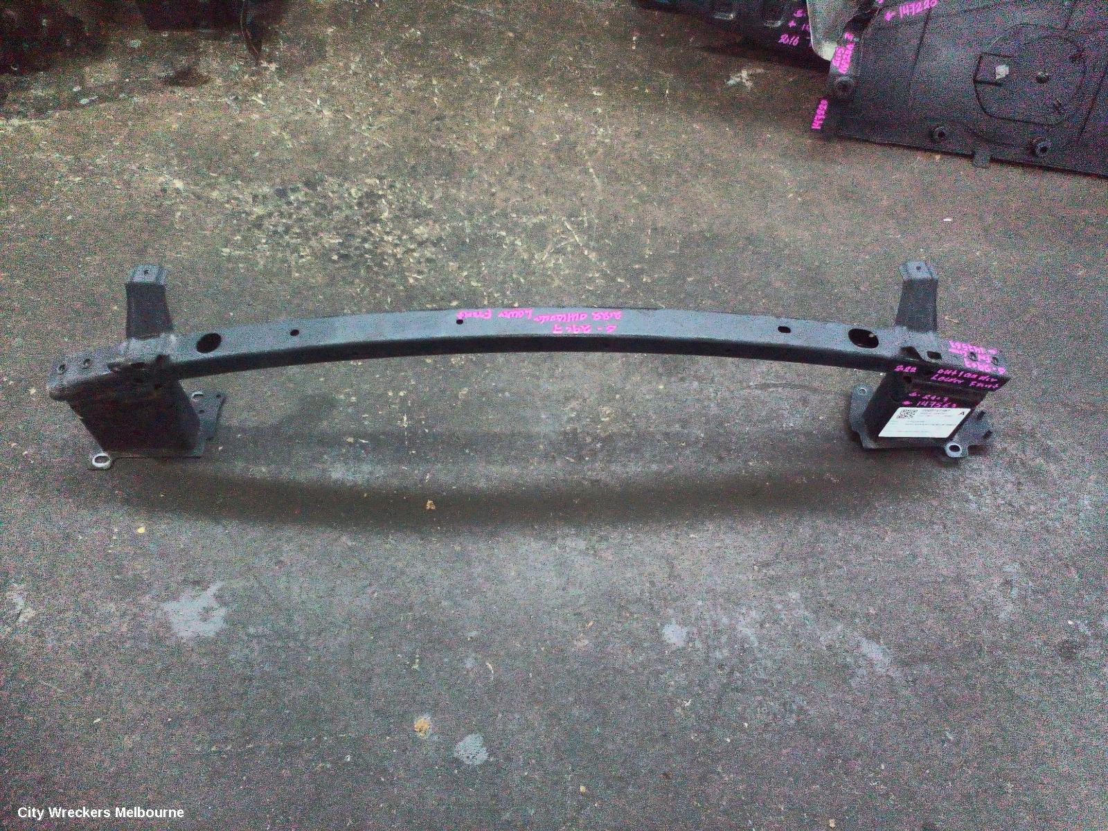 MITSUBISHI OUTLANDER F/BAR REINFORC/BRACK, LOWER REINFORCEMENT, ZM, 08/2021 ONWARDS