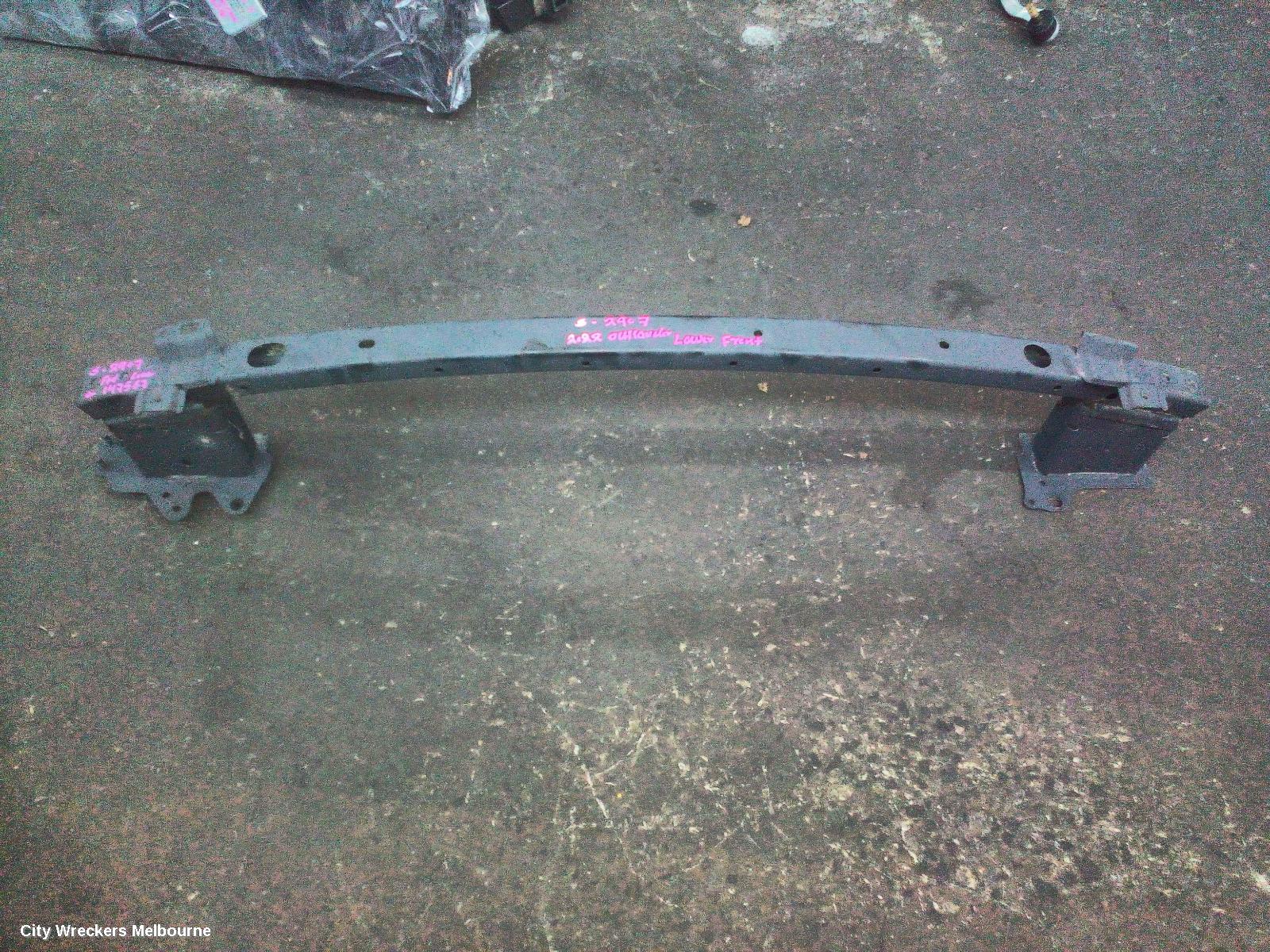 MITSUBISHI OUTLANDER F/BAR REINFORC/BRACK, LOWER REINFORCEMENT, ZM, 08/2021 ONWARDS