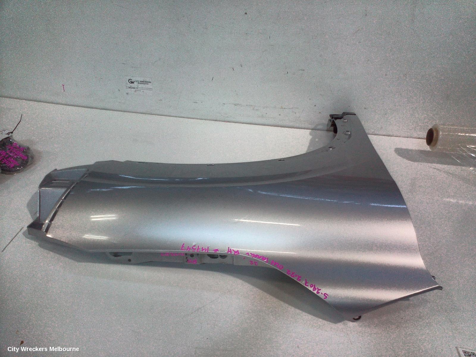 MITSUBISHI OUTLANDER RIGHT GUARD, ZM, 08/2021 ONWARDS